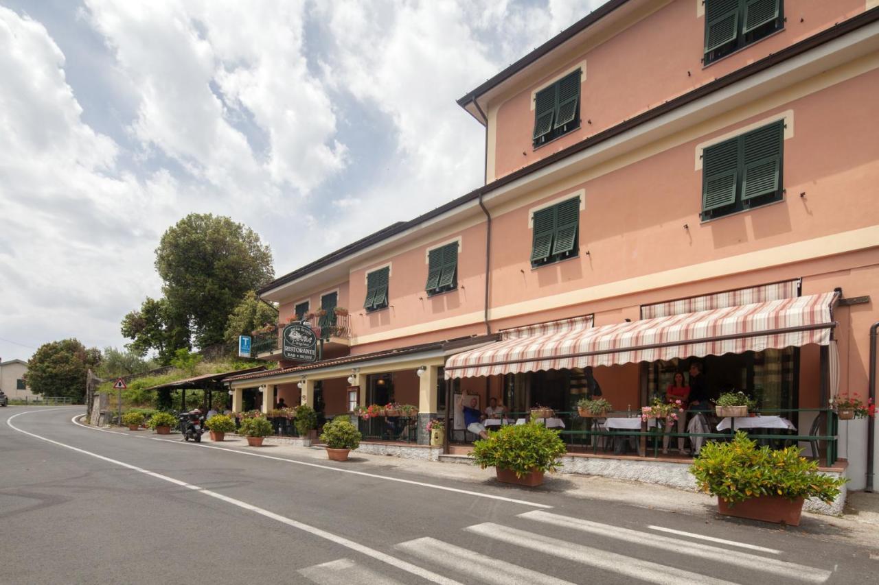 Antica Locanda Luigina Mattarana Exterior photo