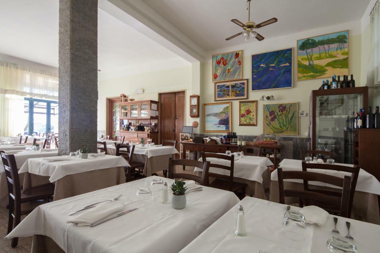 Antica Locanda Luigina Mattarana Exterior photo